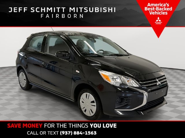 Used 2024 Mitsubishi Mirage ES with VIN ML32AUHJ0RH022396 for sale in Fairborn, OH