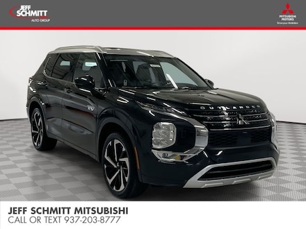 2025 Mitsubishi Outlander PHEV SEL Platinum Edition SUV