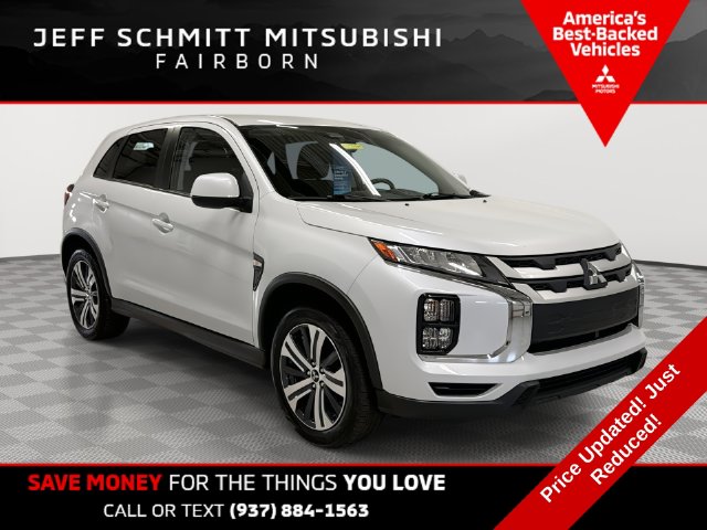  Mitsubishi Outlander Sport