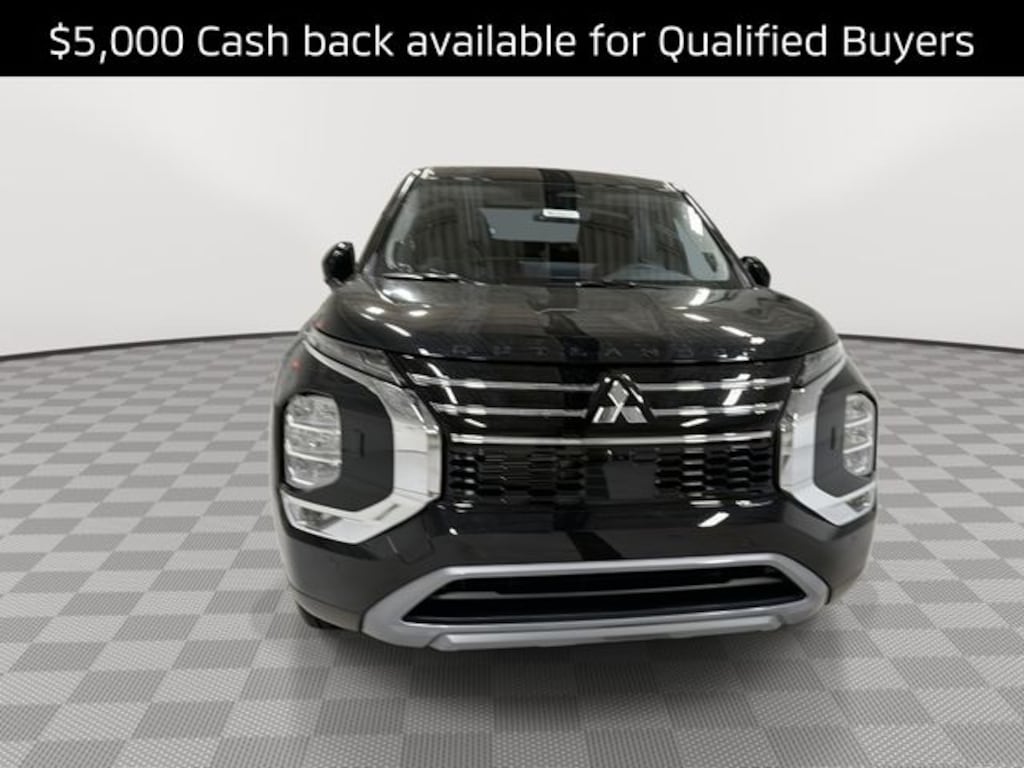 New 2026 Mitsubishi Outlander SE SUV