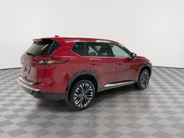2024 Nissan Rogue Platinum - Photo 12