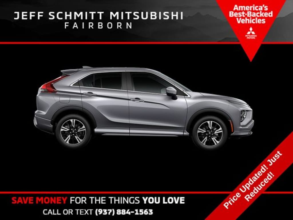 Used 2025 Mitsubishi Eclipse Cross SUV