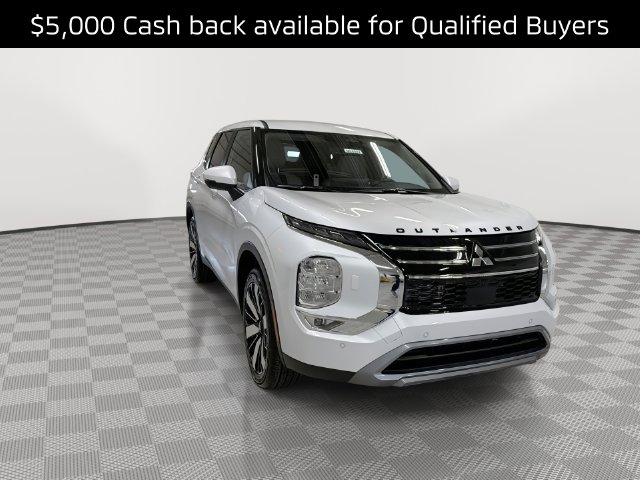 New 2026 Mitsubishi Outlander SE SUV