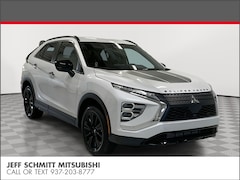 2025 Mitsubishi Eclipse Cross Black Edition SUV