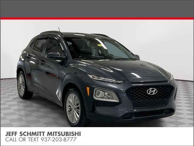 2021 Hyundai Kona SEL