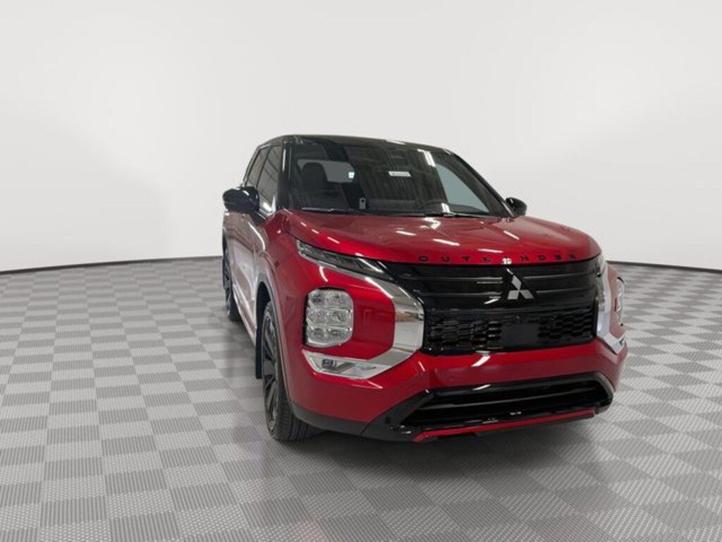 New 2026 Mitsubishi Outlander Ralliart SUV