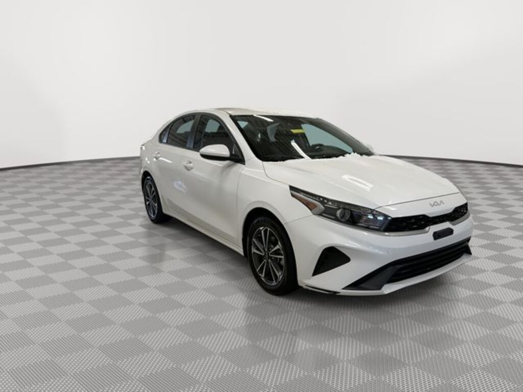 Used 2024 Kia Forte LXS Sedan