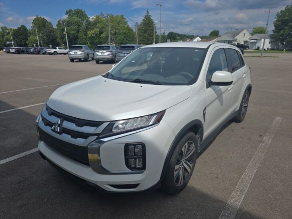 Used 2020 Mitsubishi Outlander Sport 2.0 ES CUV