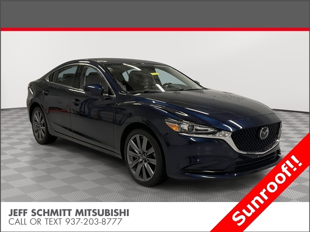 2020 Mazda MAZDA6 Grand Touring's photo