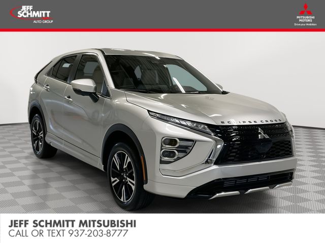 2026 Mitsubishi Eclipse Cross SEL S-AWC's photo