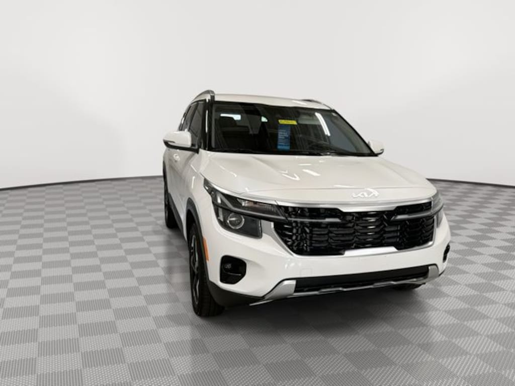 Used 2026 Kia Seltos S SUV