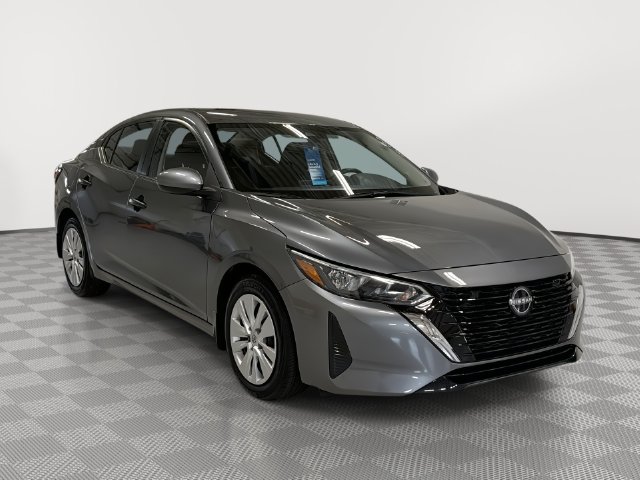 Used 2025 Nissan Sentra S with VIN 3N1AB8BV3SY336193 for sale in Fairborn, OH