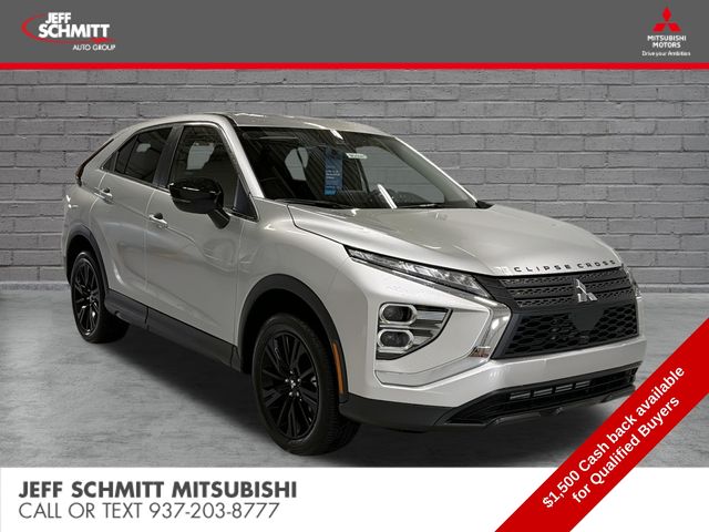 2026 Mitsubishi Eclipse Cross