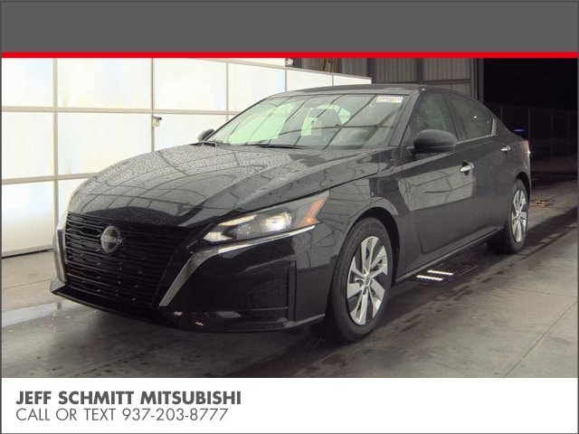 2025 Nissan Altima S