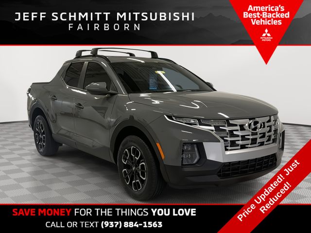 2024 Hyundai Santa Cruz SEL