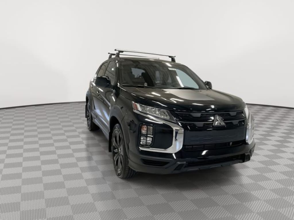 New 2025 Mitsubishi Outlander Sport 2.0 Trail Edition SUV