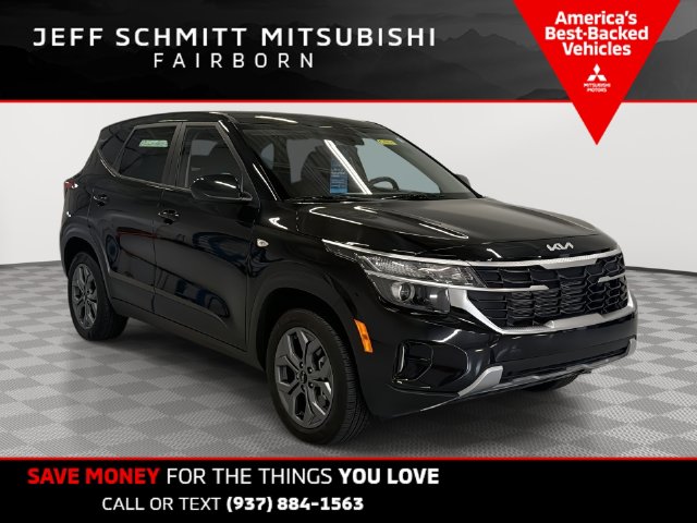2026 Kia Seltos LX