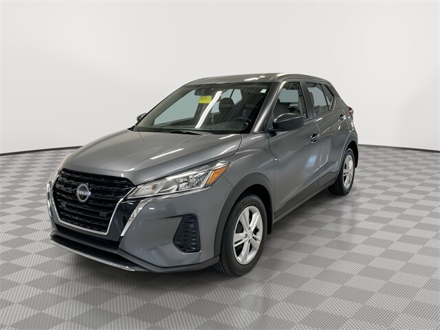 2024 Nissan Kicks S photo 4