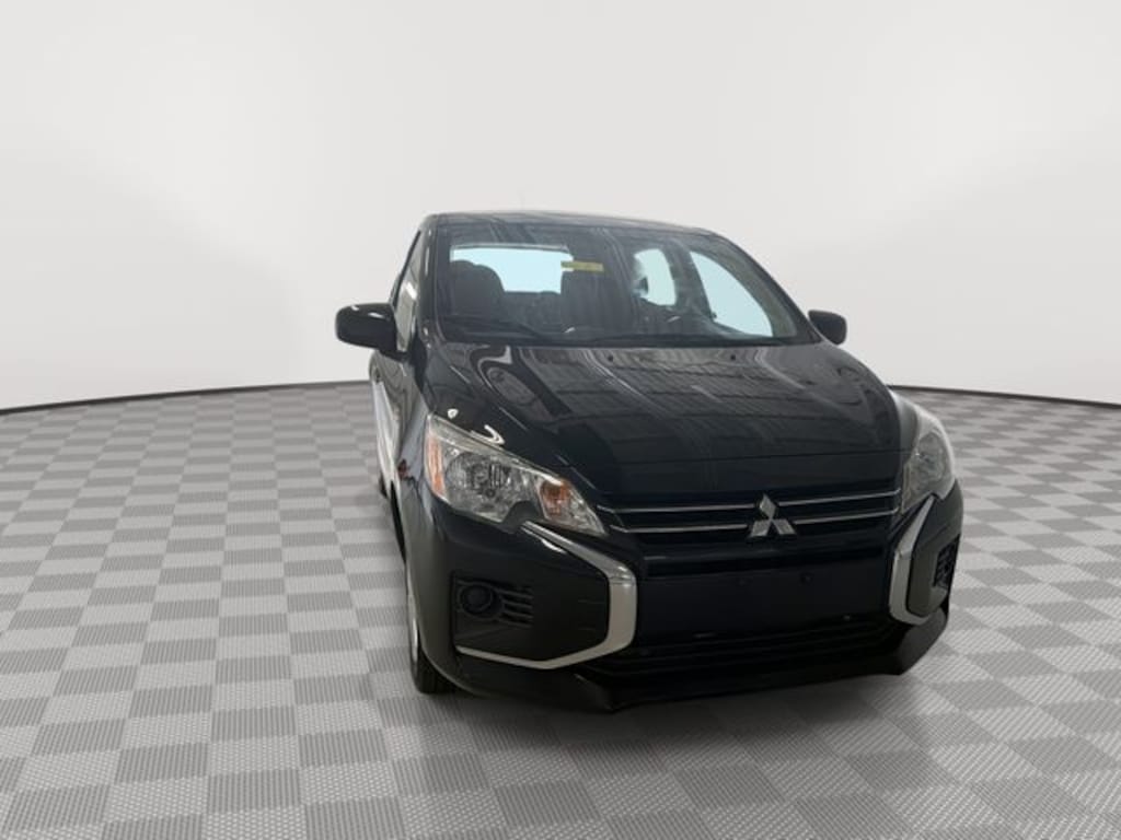 Used 2024 Mitsubishi Mirage Hatchback