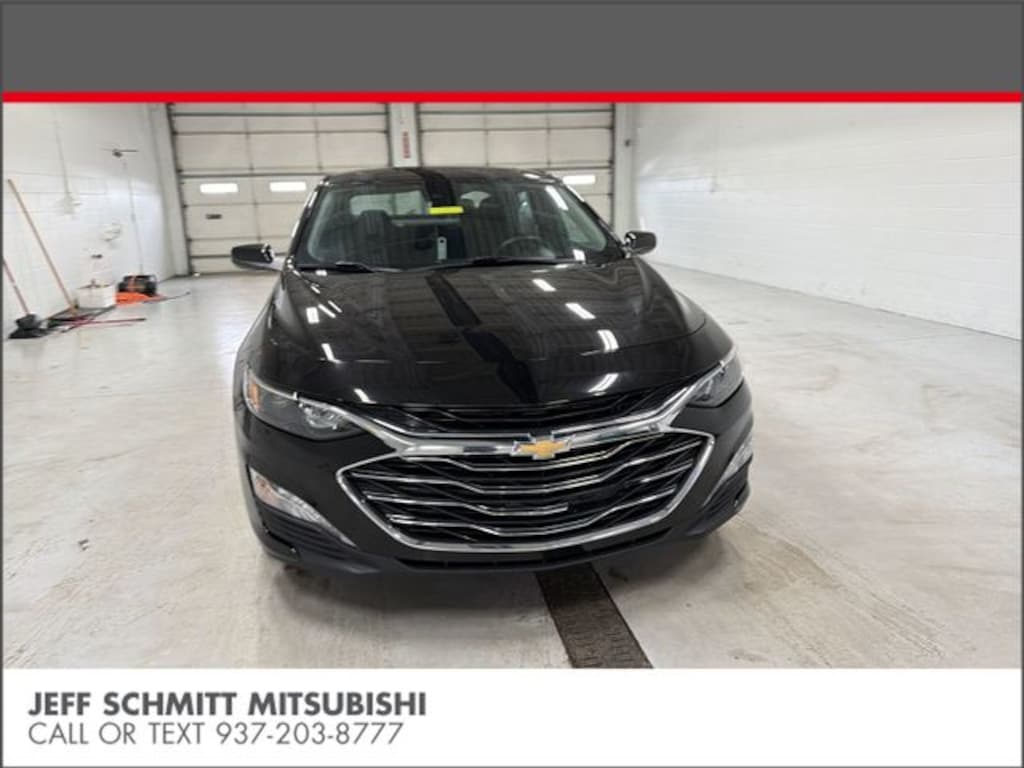 Used 2024 Chevrolet Malibu 1LT Sedan