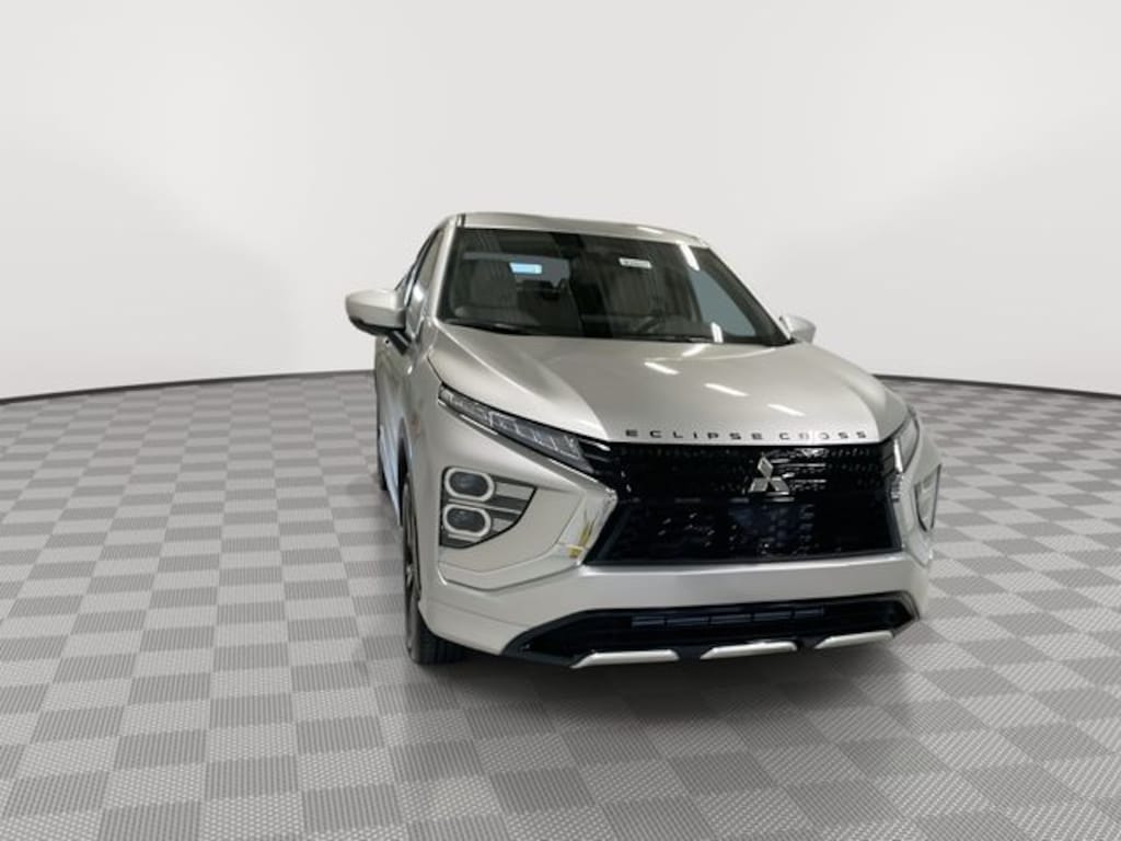 New 2026 Mitsubishi Eclipse Cross SEL SUV