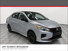 2024 Mitsubishi Mirage G4 Black Edition Sedan