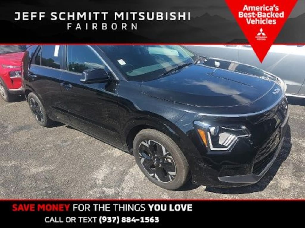 Used 2023 Kia Niro EV Wind SUV