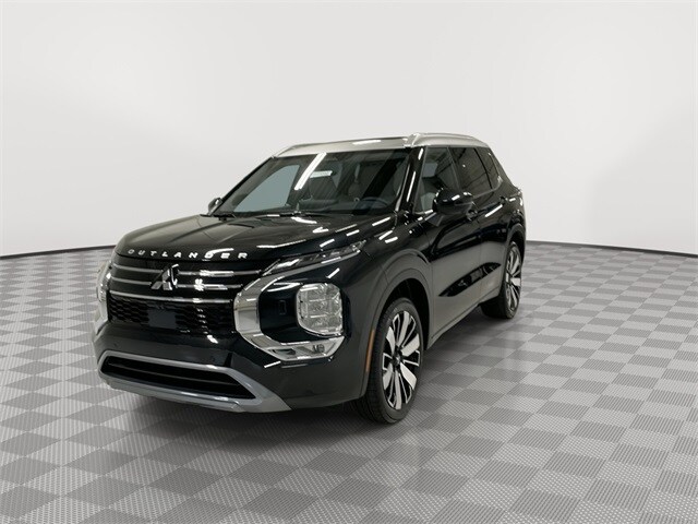 2025 Mitsubishi Outlander Platinum photo 4