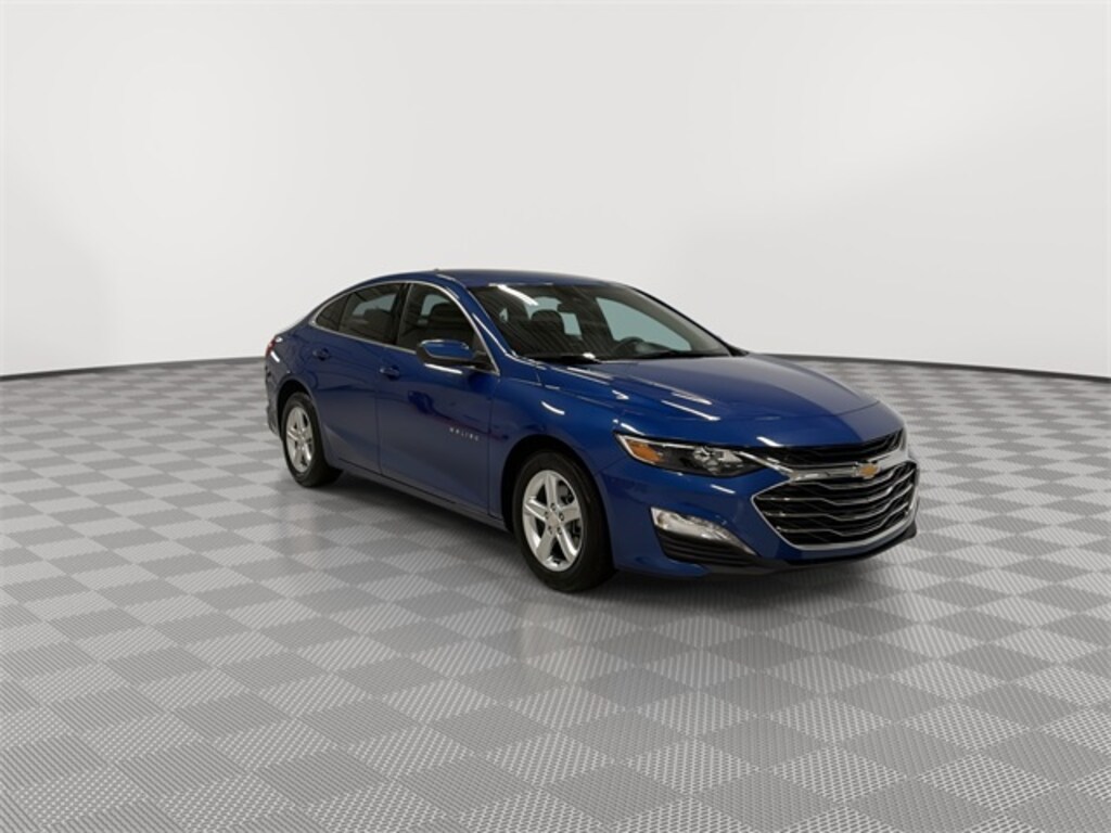 Used 2023 Chevrolet Malibu 1LT Sedan