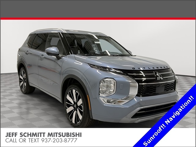 2026 Mitsubishi Outlander SEL's photo