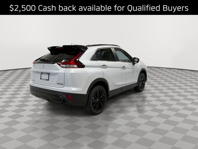 2026 Mitsubishi Eclipse Cross Black Edition - Photo 8