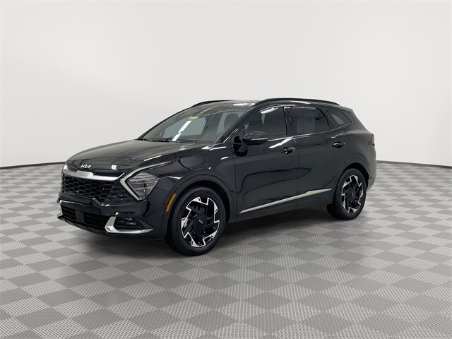 2024 Kia Sportage photo 4