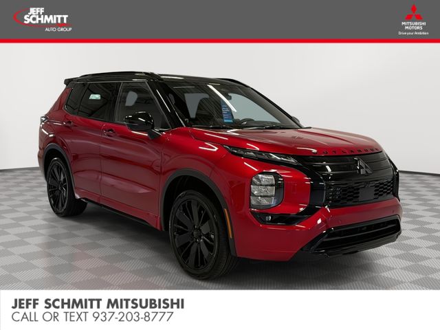 2026 Mitsubishi Outlander's photo