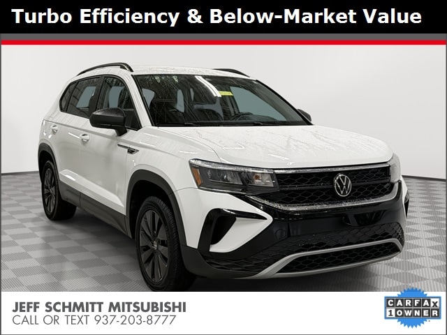 2024 Volkswagen Taos S's photo