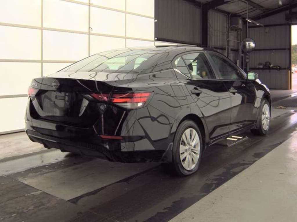 Used 2025 Nissan Sentra S Sedan