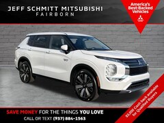 2026 Mitsubishi Outlander Plug-In Hybrid SE SUV