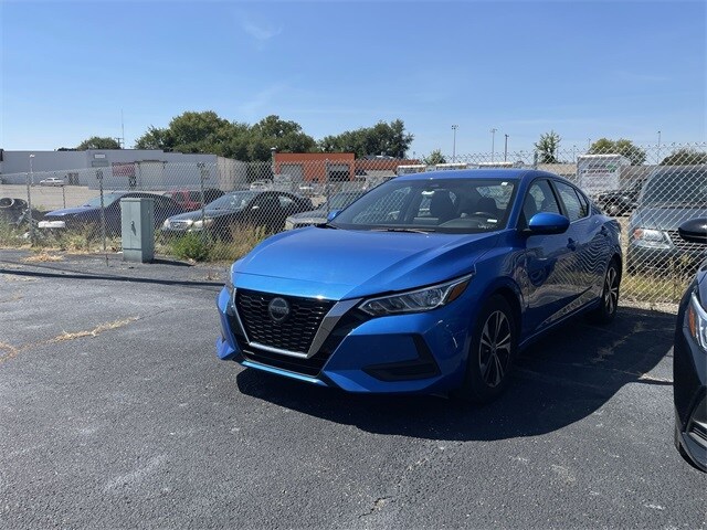2023 Nissan Sentra SV photo 4