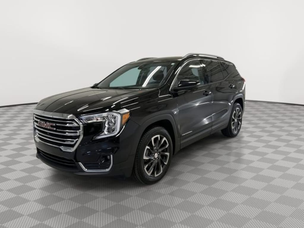 Used 2022 GMC Terrain SLT SUV