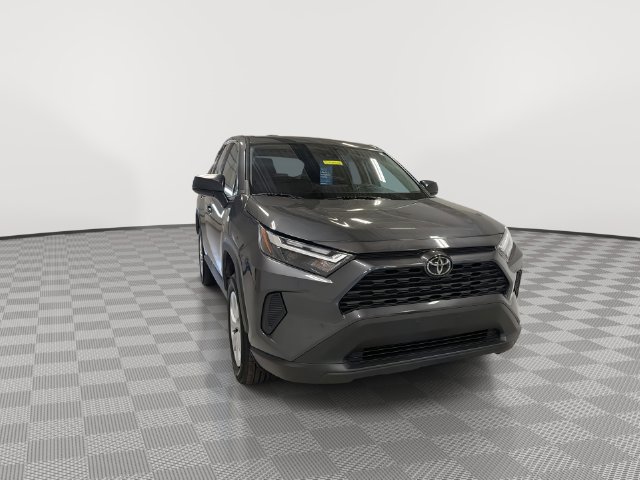 Used 2025 Toyota RAV4 LE SUV