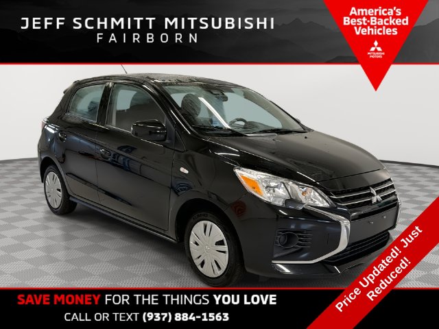 Used 2024 Mitsubishi Mirage ES with VIN ML32AUHJ0RH022396 for sale in Fairborn, OH