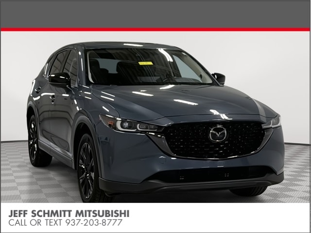 2024 Mazda CX-5 S Carbon Edition's photo