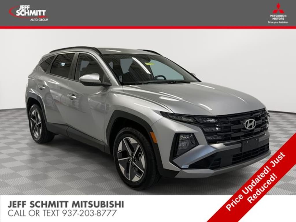 Used 2026 Hyundai Tucson SEL SUV