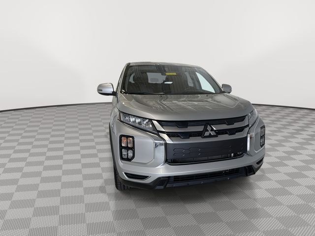 Used 2024 Mitsubishi Outlander Sport SE with VIN JA4ARUAU6RU008316 for sale in Fairborn, OH