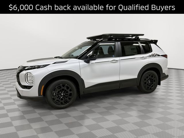 2026 Mitsubishi Outlander Trail Edition - Photo 8