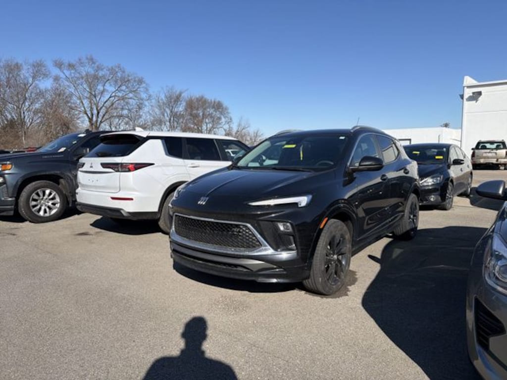 Used 2024 Buick Encore GX Sport Touring SUV