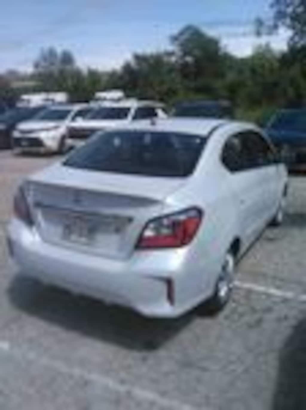 Used 2024 Mitsubishi Mirage G4 Sedan