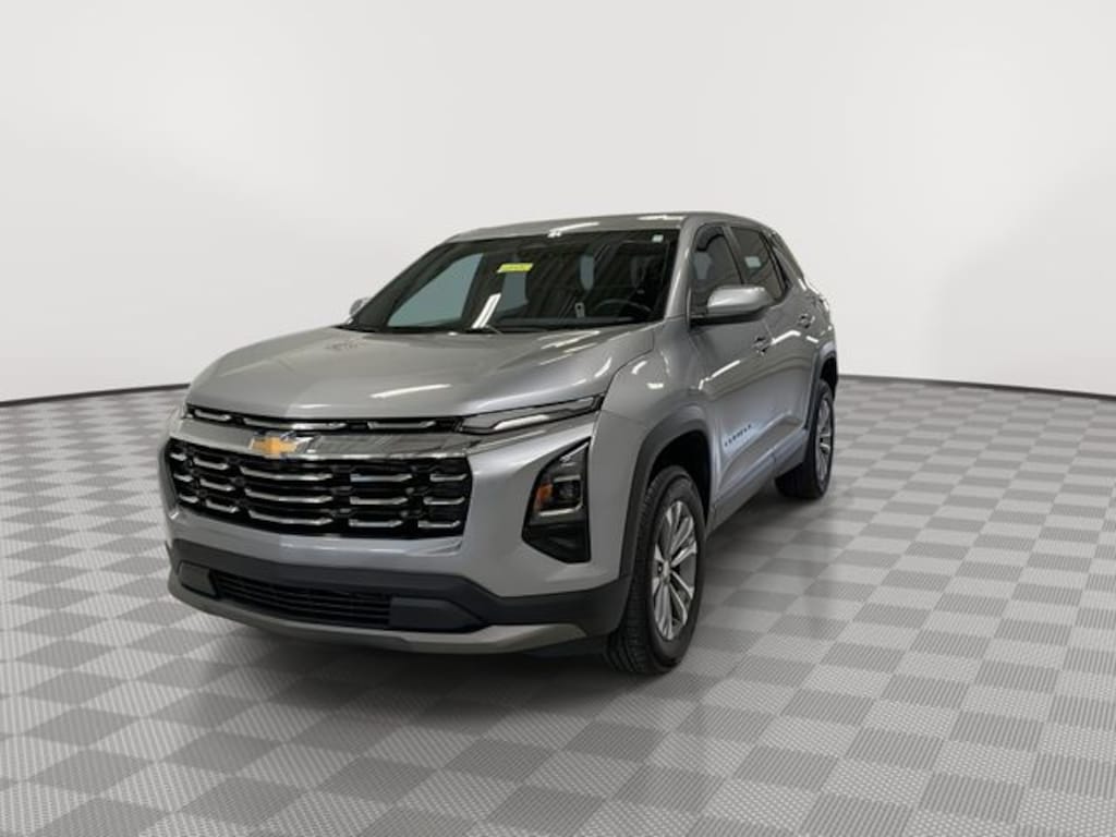 Used 2025 Chevrolet Equinox LT SUV