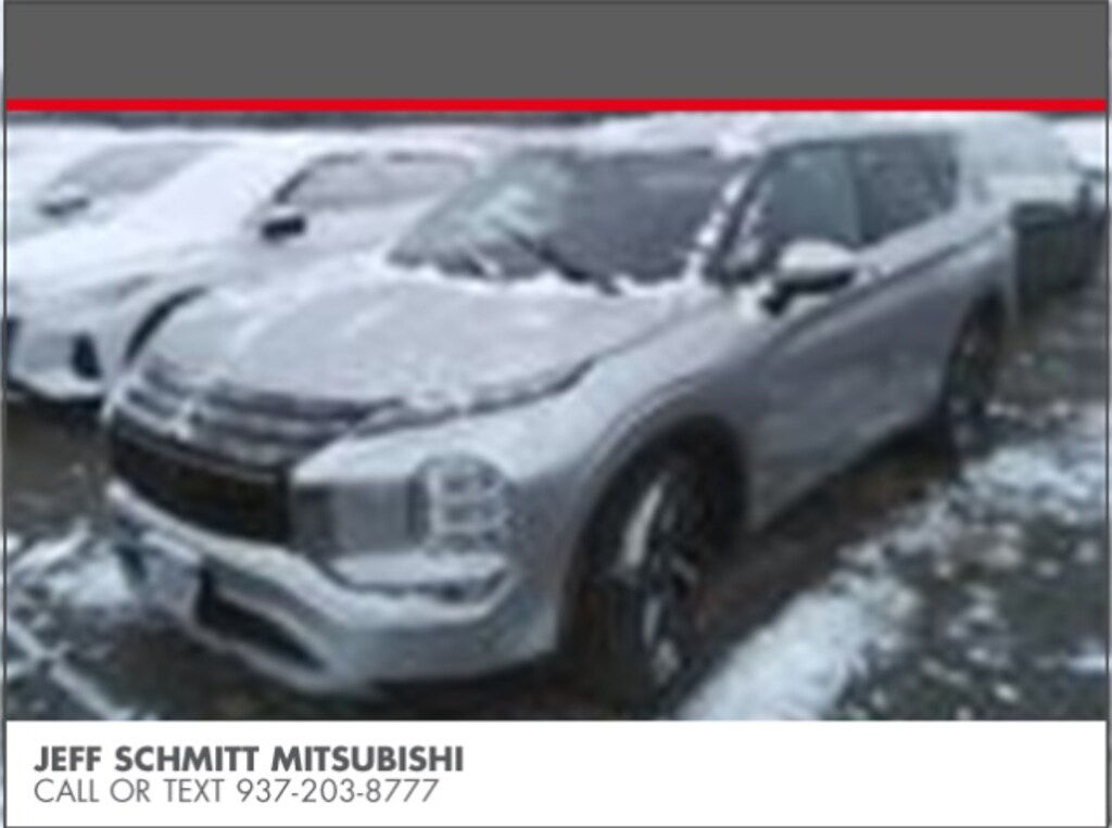 Used 2024 Mitsubishi Outlander SE SUV
