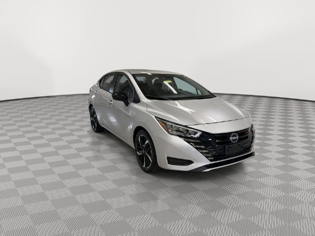 Used 2024 Nissan Versa Sedan SR with VIN 3N1CN8FV1RL917693 for sale in Fairborn, OH