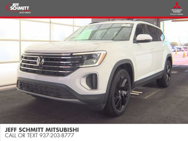 2025 Volkswagen Atlas's photo